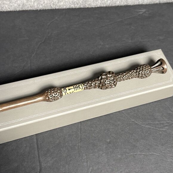 Master Wand Gellert Grindelwald Fantastic Beasts Universal Studios Harry Potter - Picture 3 of 10